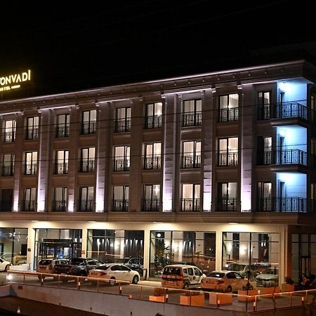 Safranbolu Kanyonvadi Hotel Karabuk  Eksteriør bilde