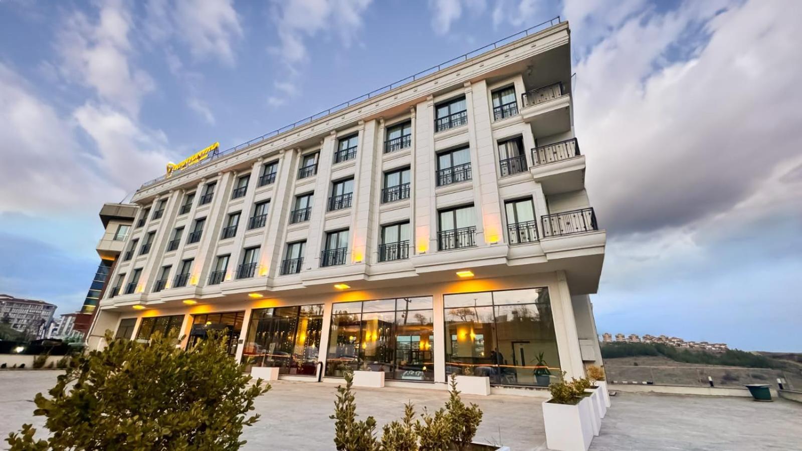 Safranbolu Kanyonvadi Hotel Karabuk  Eksteriør bilde
