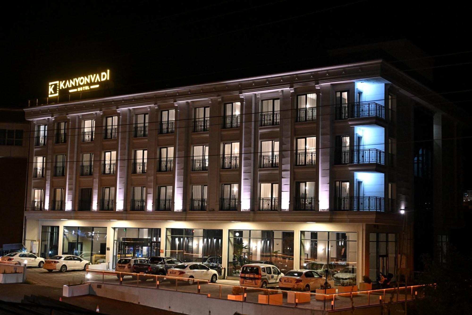 Safranbolu Kanyonvadi Hotel Karabuk  Eksteriør bilde