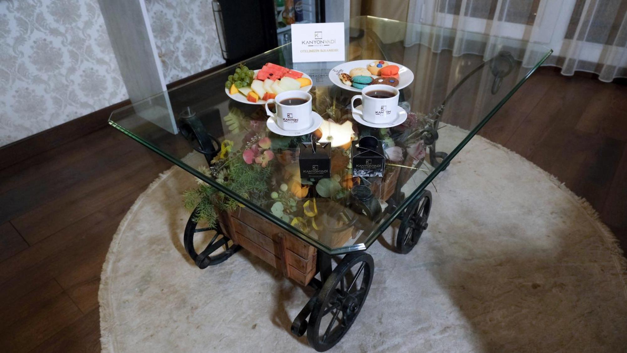 Safranbolu Kanyonvadi Hotel Karabuk  Eksteriør bilde