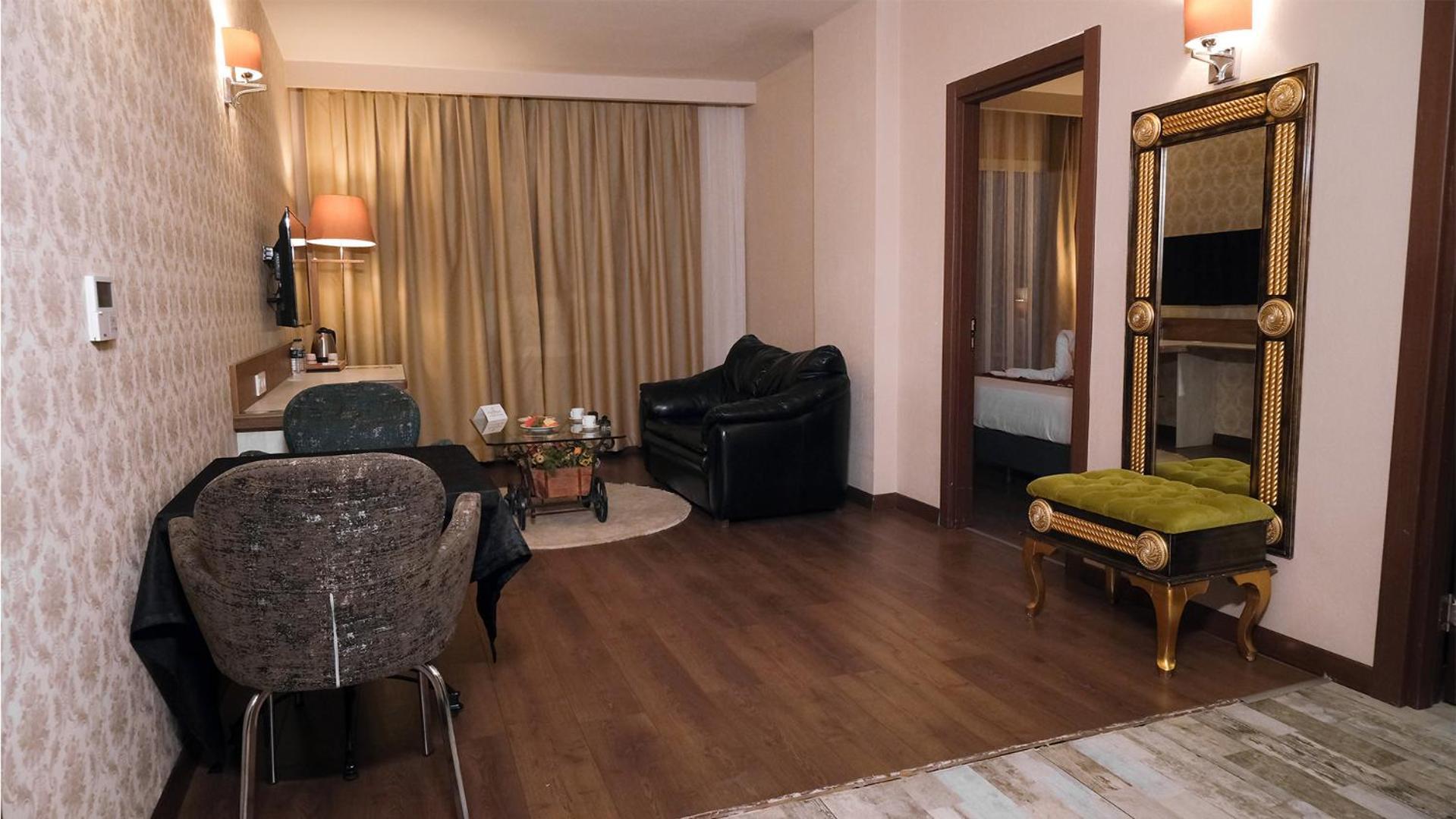 Safranbolu Kanyonvadi Hotel Karabuk  Eksteriør bilde