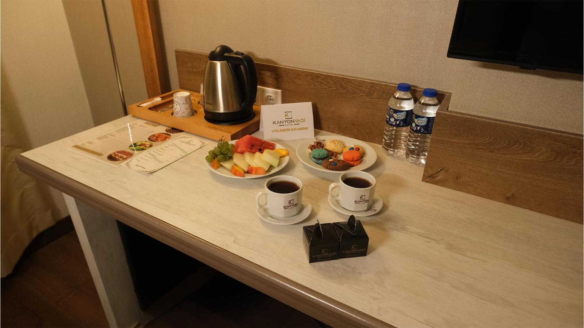 Safranbolu Kanyonvadi Hotel Karabuk  Eksteriør bilde
