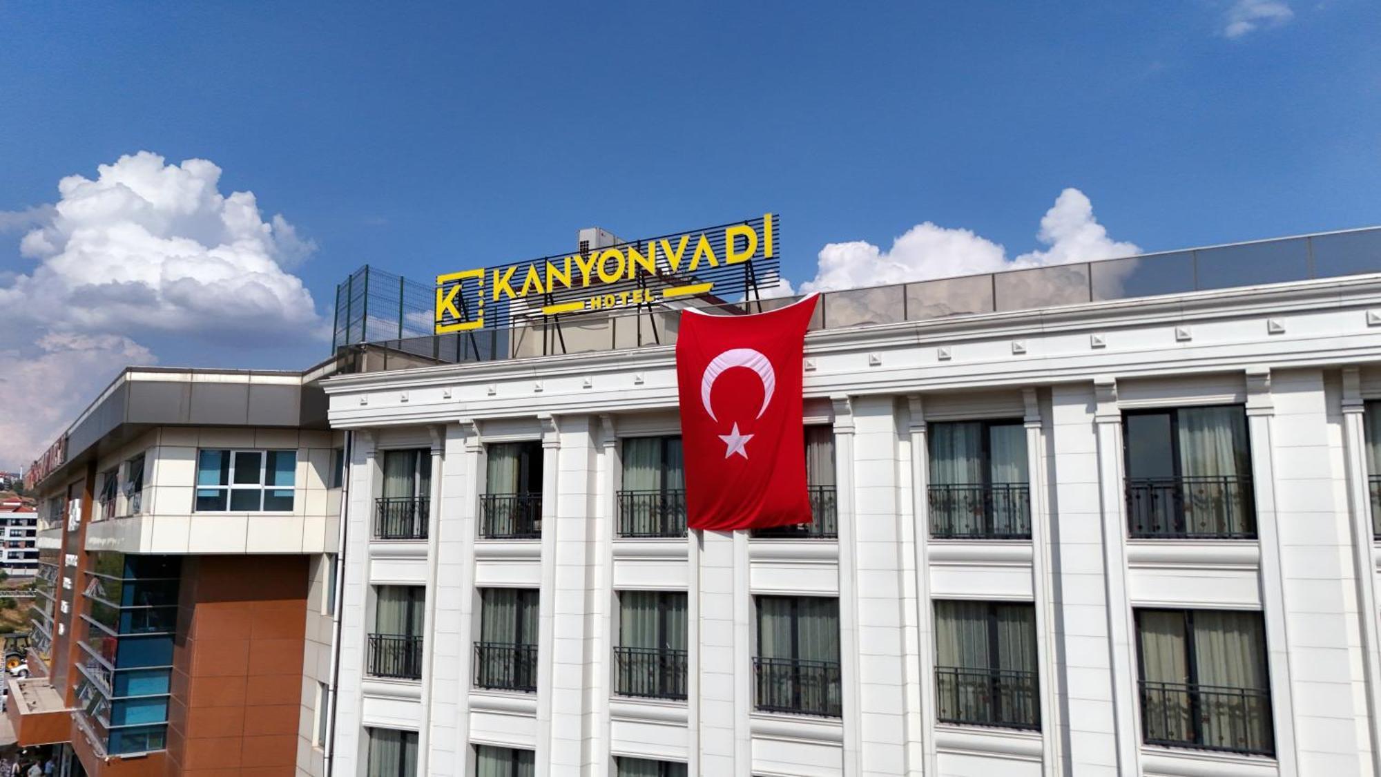 Safranbolu Kanyonvadi Hotel Karabuk  Eksteriør bilde