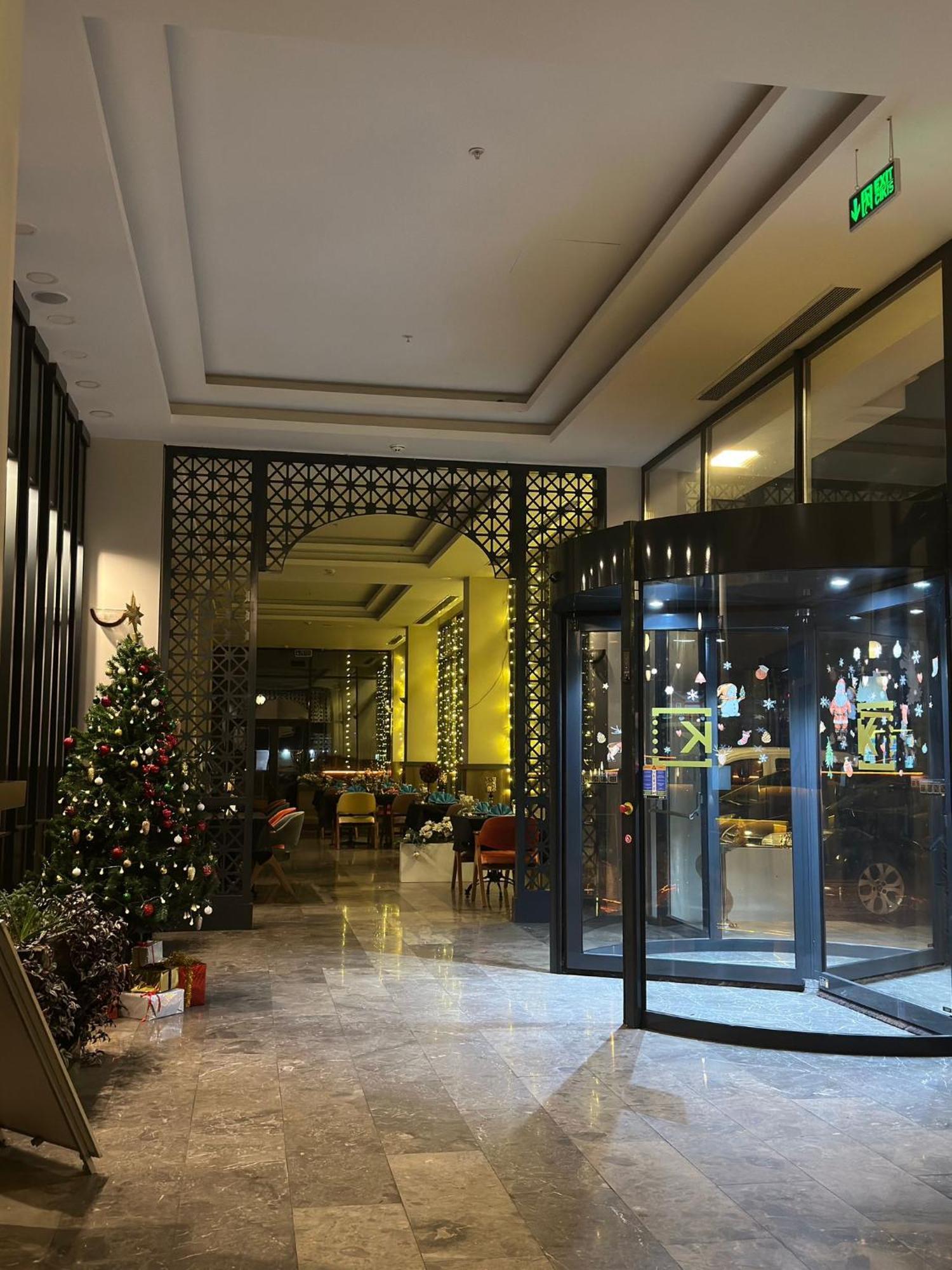 Safranbolu Kanyonvadi Hotel Karabuk  Eksteriør bilde