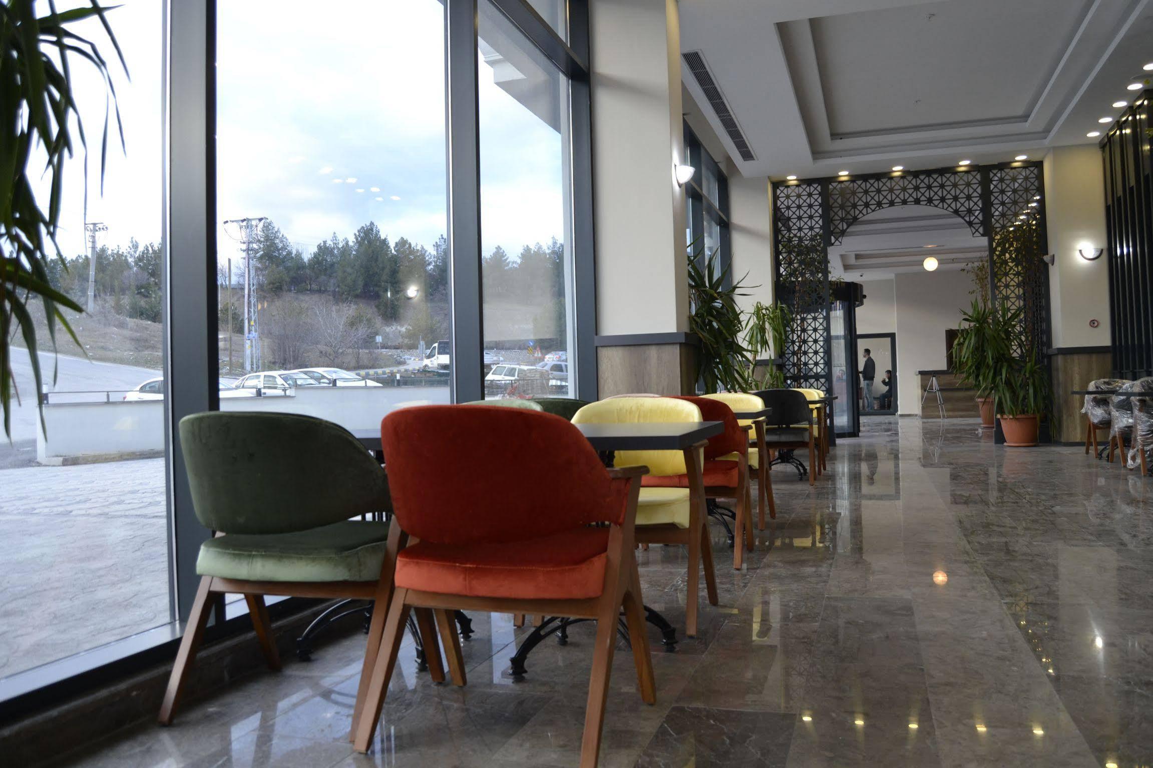 Safranbolu Kanyonvadi Hotel Karabuk  Eksteriør bilde